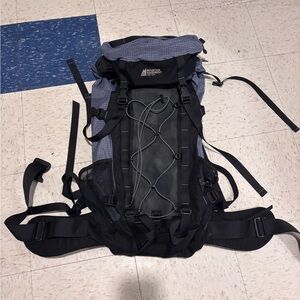 MEC (CO-OP)  60L Backpack - Multi-Day Hiking and Backpacking Pack